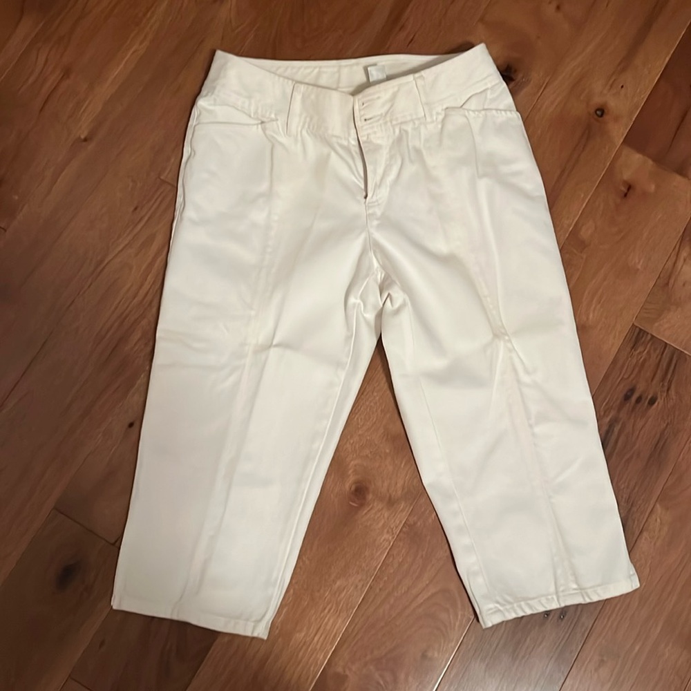 Capri pants. Liz Claiborne. Size 10